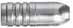 Lee Bullet Mold .45-70 caliber, .457" diameter, 500 grain, flat nose, solid base BPCR mold, double cavity